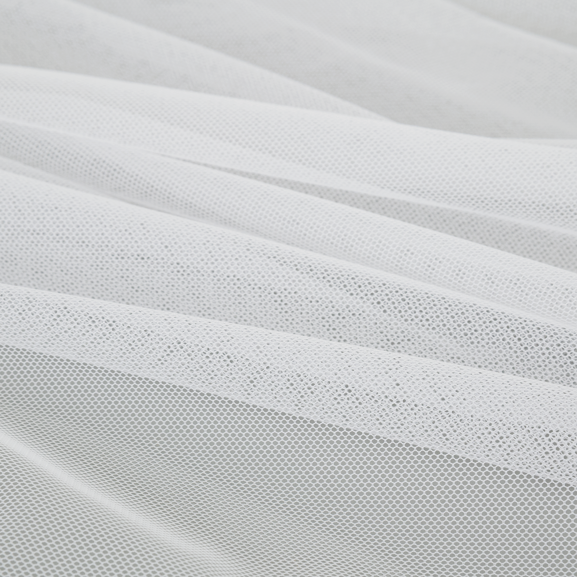 Тюль Selanik TEX REPUBLIC - воздушная сетка для гостиной в стиле неоклассика 83868910 STLM-0045320