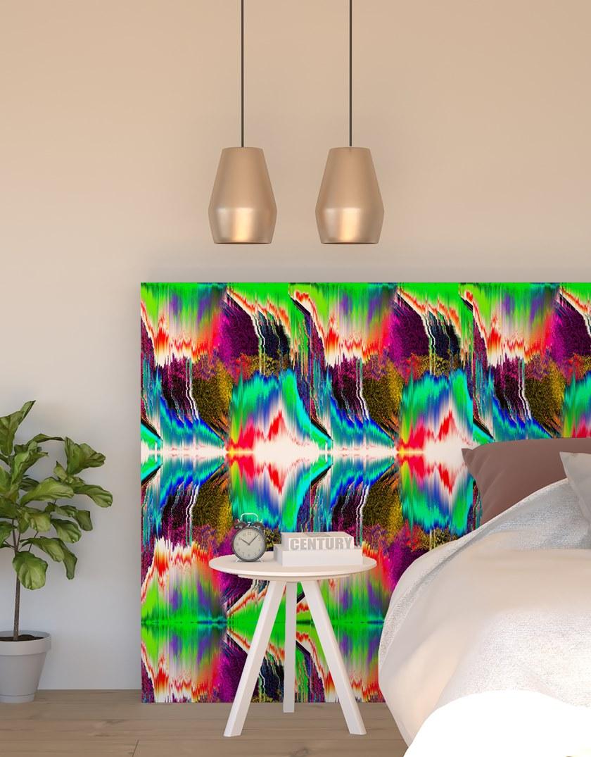 PPPattern Оптические обои на флизелине Wwwall sun-id-1399686 - Вид №1