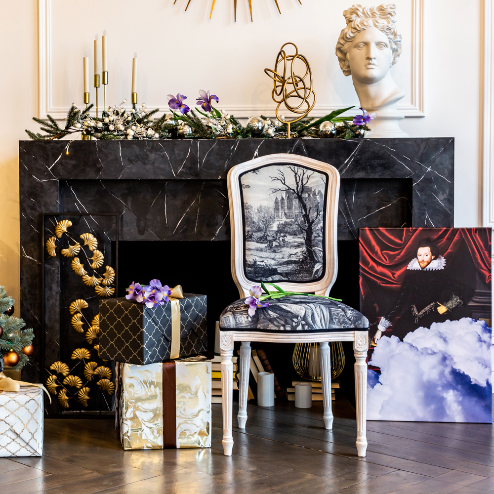 27111903 Стул «Замок Мадрид» Object Desire  - Вид №4