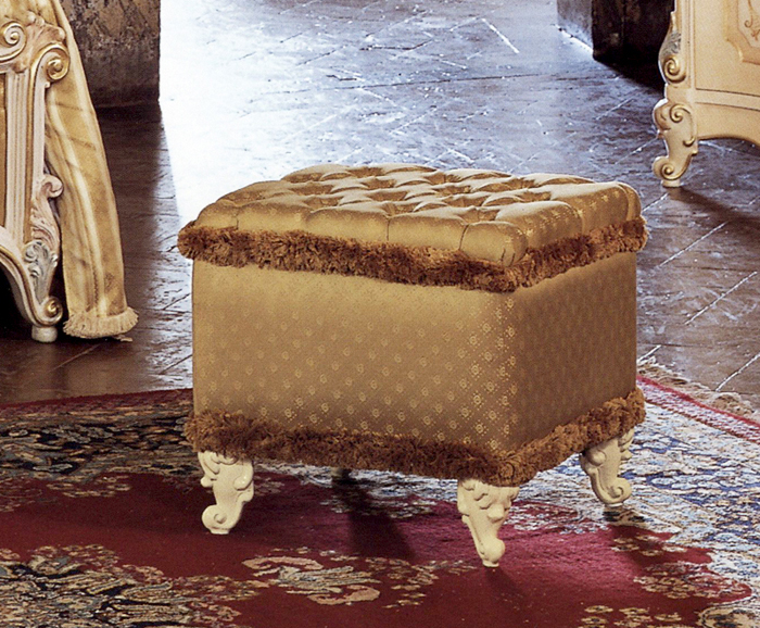 Пуф BAROCCO AGM (ALBERTO E MARIO GHEZZANI) AF.998