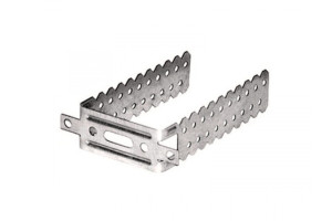 16156884 Прямой подвес 0.7 мм PP-60x27х270 мм 250шт пп07пр250 КРЕП-КОМП