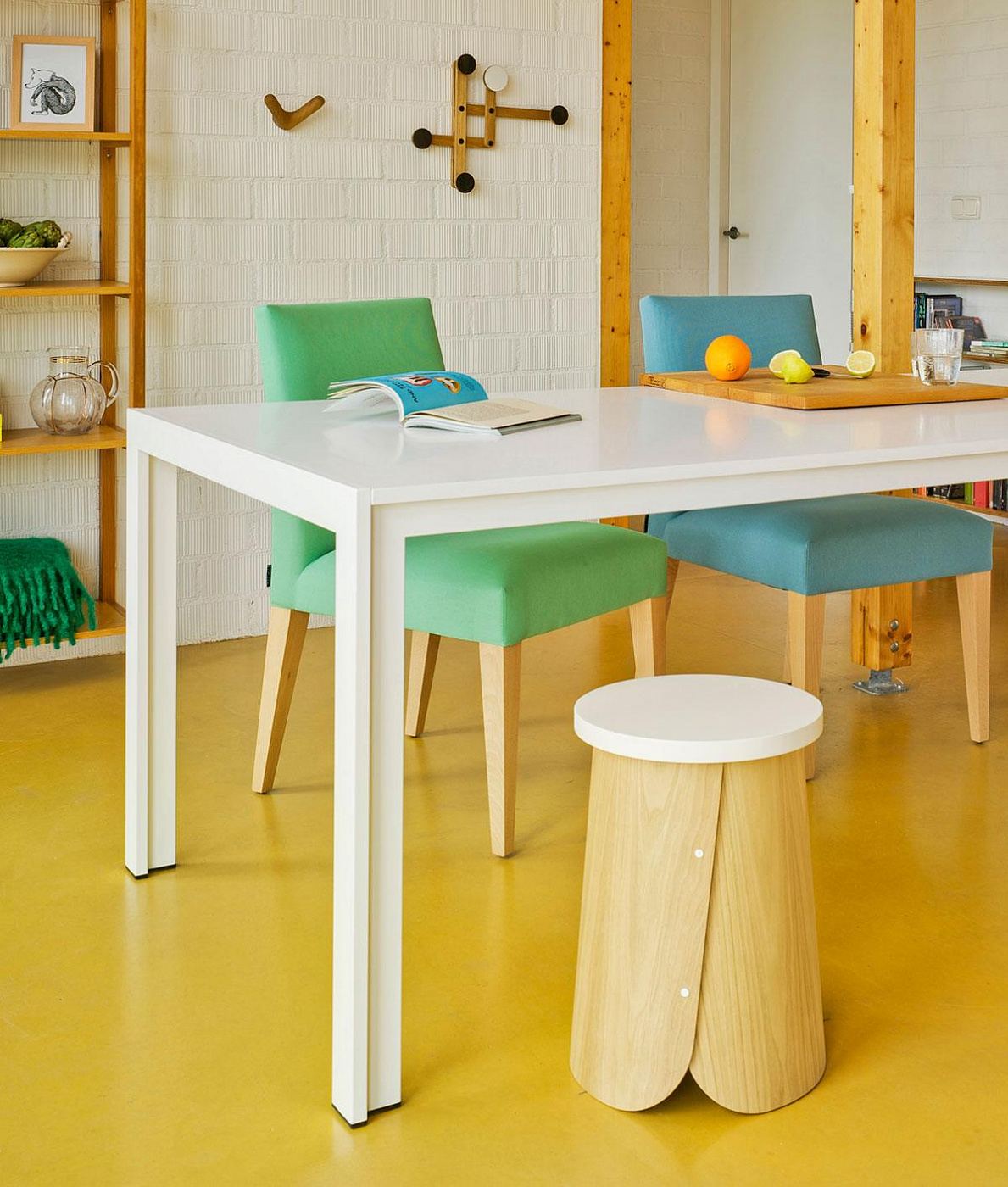 008241 Табуретка SANCAL Tab - Вид №2