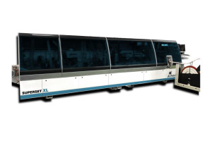 15877709 Автоматический кромкооблицовочный станок SUPERSET XL Altesa