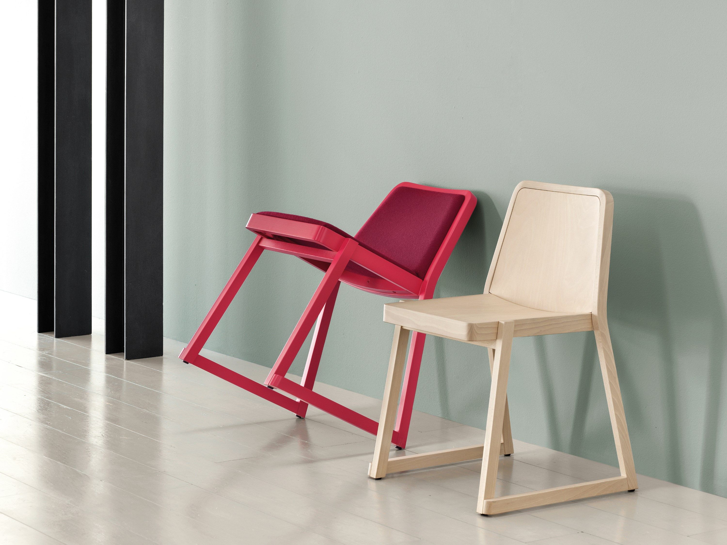 Мягкий стул для саней TrabA' Roxanne ARCH-00064328 - Вид №2