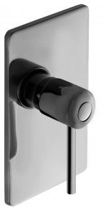 53 DA 3/4 ” 3/4 ”встроенный кран быстрого потока. Bongio