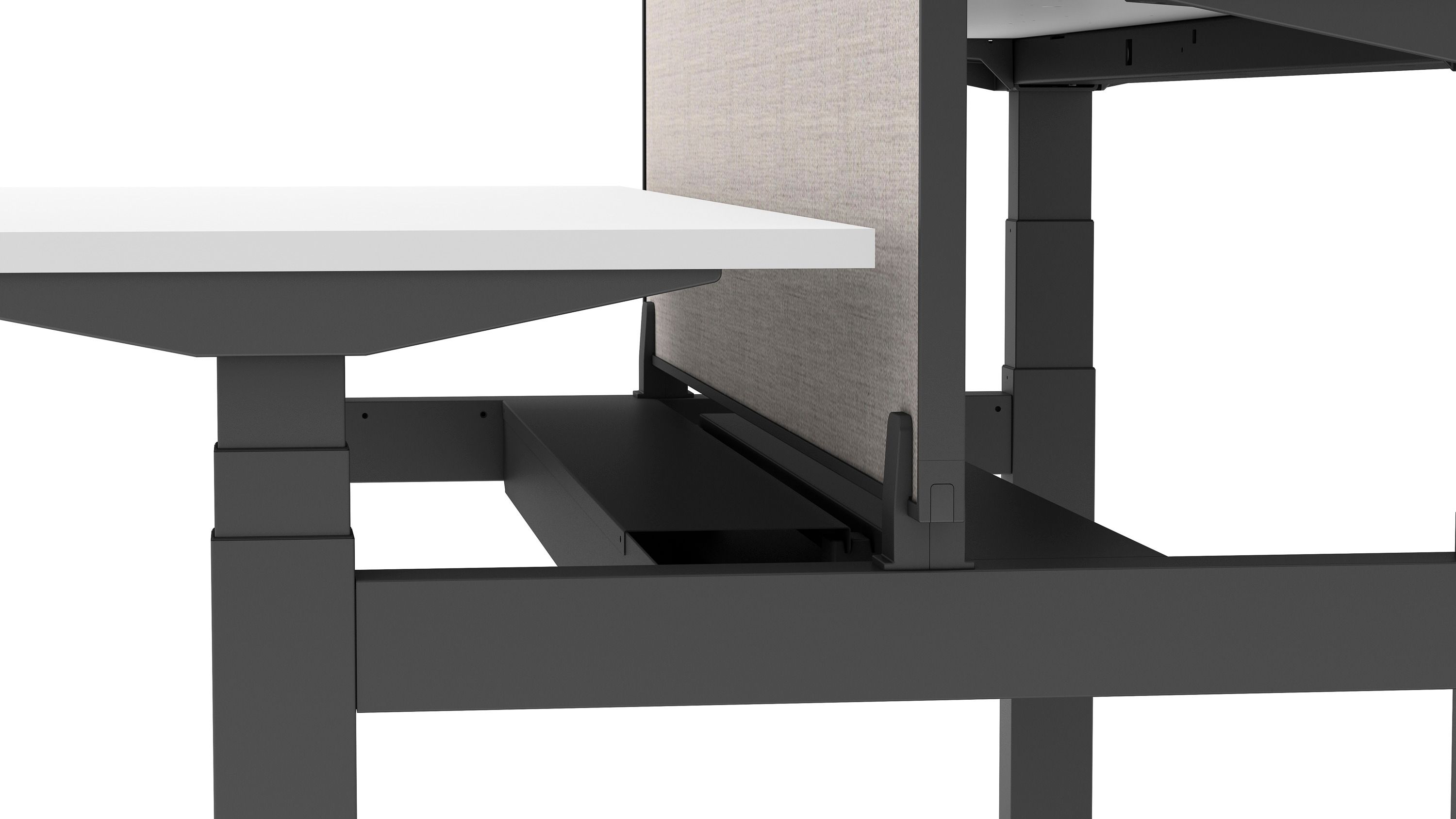 Модульный рабочий стол Herman Miller Ratio ARCH-00117564 - Вид №25