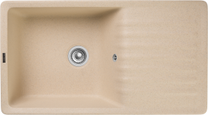 Кухонная мойка Кварц QUARZ S484 GranFest