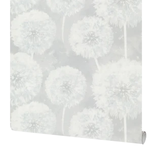 Обои флизелиновые Майя серые 1.06 м 38001-46 89416233 STLM-2161865