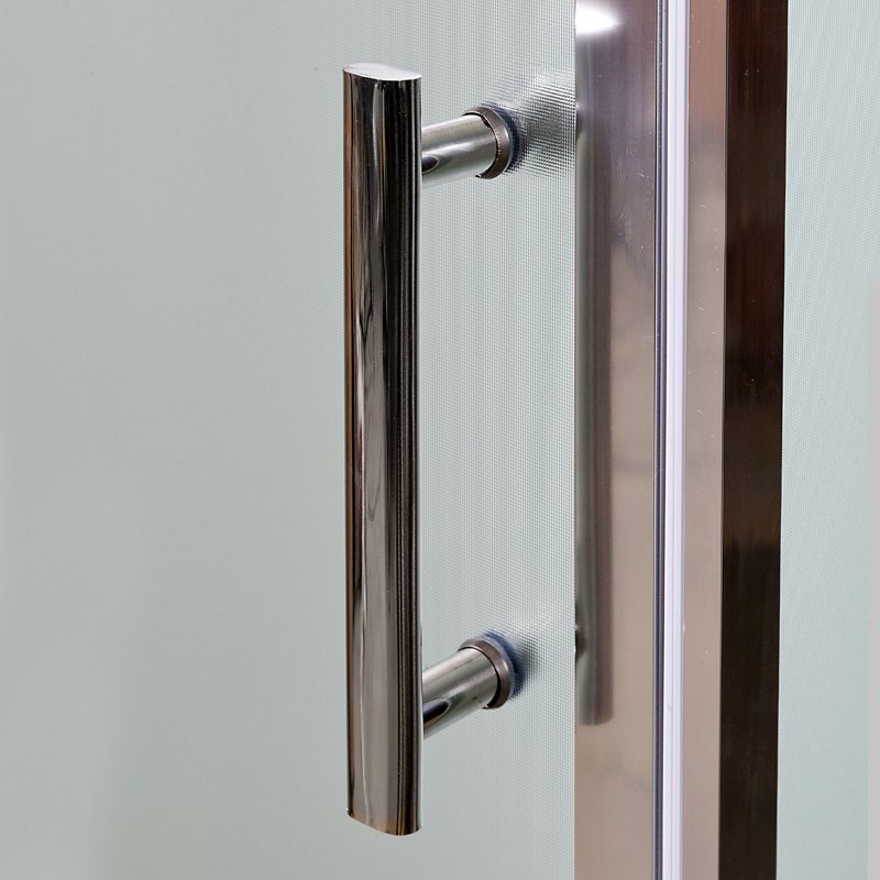 ЕМ1590 N с гидромассажем (гм.) Душевая кабина DETO Серия EM D119 S эл - Вид №13