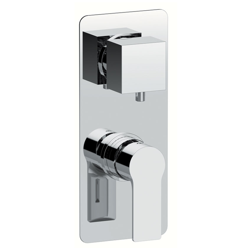 RX612D5 Смеситель для душа DANIEL RUBINETTERIE Reflex