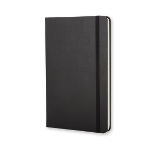 M907-SQU Блокнот Moleskine Classic в твердом переплете - квадратный Wingback