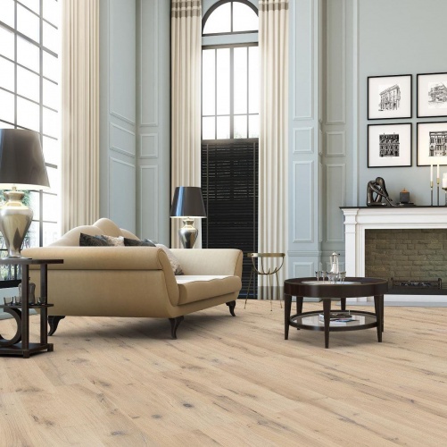 Паркетная доска Barlinek Дуб Айвори Гранде 1000200019 - Вид №12