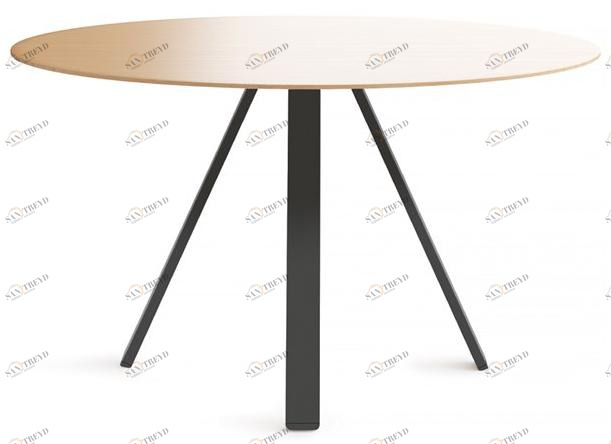 COLOS Круглый стол с основанием 4 звезды Vu sun-id-1468792