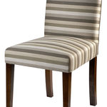 U702 Кресло Хэмптон с низкой спинкой ijlbrown  - Вид №16