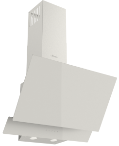 9903480 Вытяжка наклонная Monsher STELLA 60 Blanc белый/белый