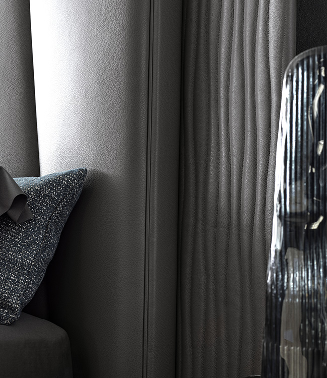 3834 Mirage кровать - giorgio collection - Вид №3