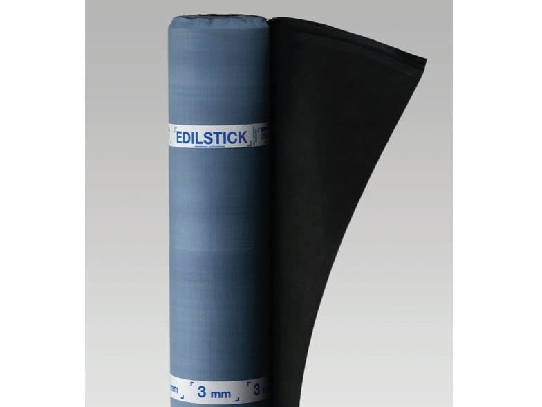 Битумная мембрана BPP Soprema EDILSTICK/EDILSTICK MINERAL ARCH-00102186