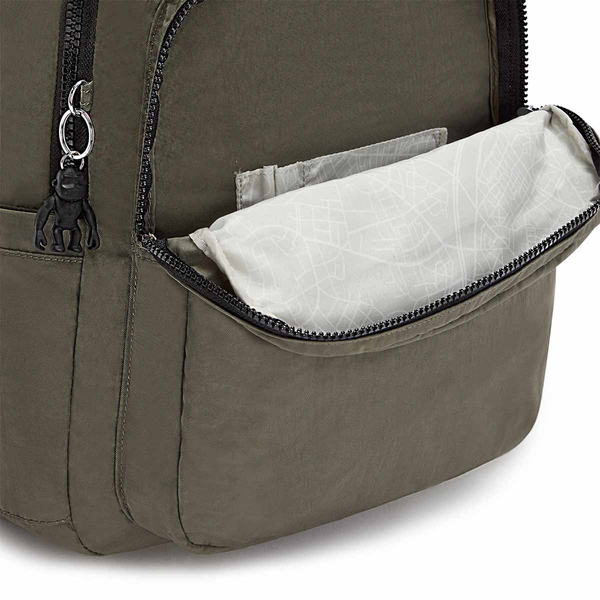 KI521088D Рюкзак Large Backpack Kipling Seoul - Вид №6