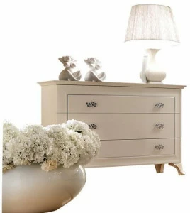 Barnini Oseo Деревянный лакированный комод Sogni d'amore Sa104