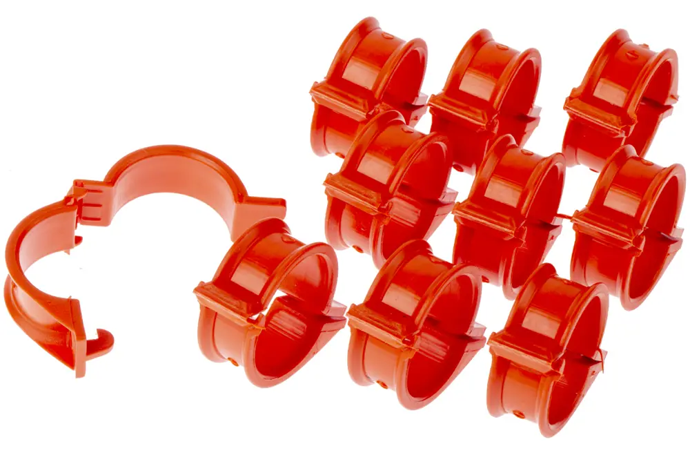 BIOFILIA Amigo — зажимы для фиксации растений, 10 шт 84775963