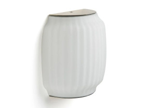 Опаловое стекло бра