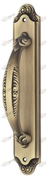 LINEA CALI' Латунная ручка в классическом стиле Lady sun-id-1447860