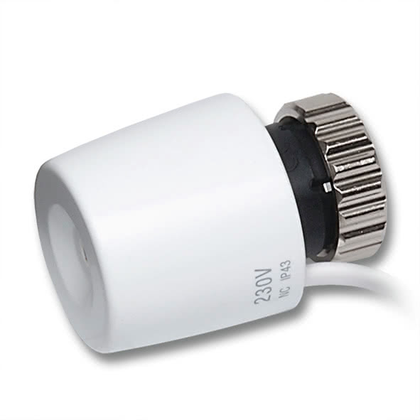 1VTTA230 SANHA VT-TA Электро-термический привод 230 Volt мм  - Вид №1