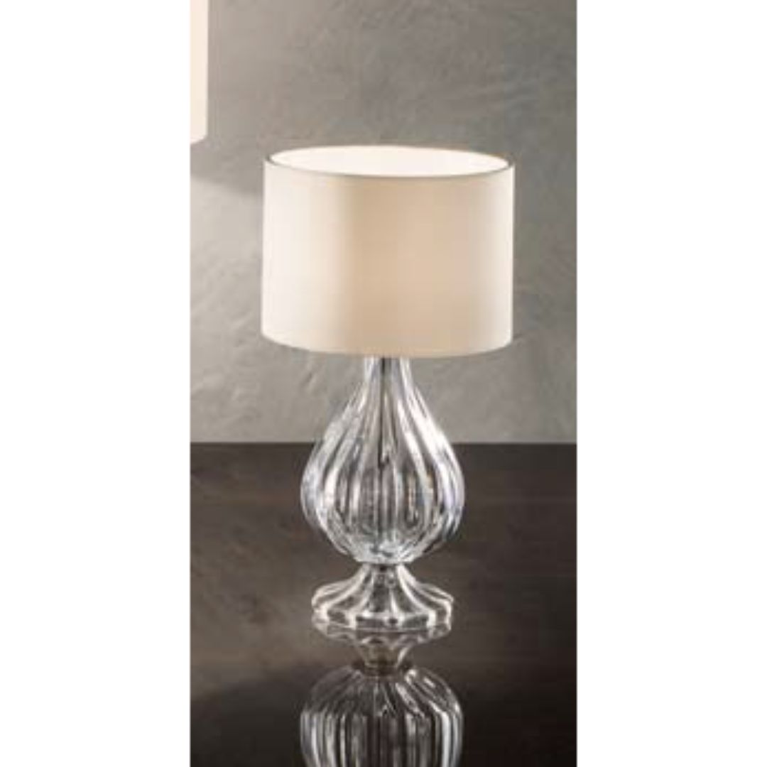 Masiero VE 1023 TL1 P лампа настольная ve1023tl1p - Вид №1