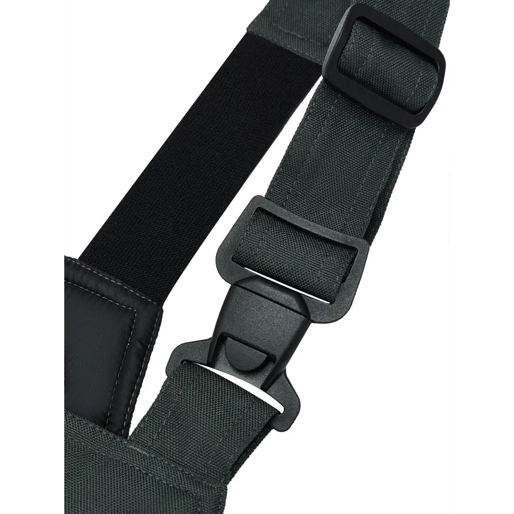 Рабочий полукомбинезон Dowell Winter серый XXL/56 89400106 WINTER_2024 STLM-1505105 - Вид №6