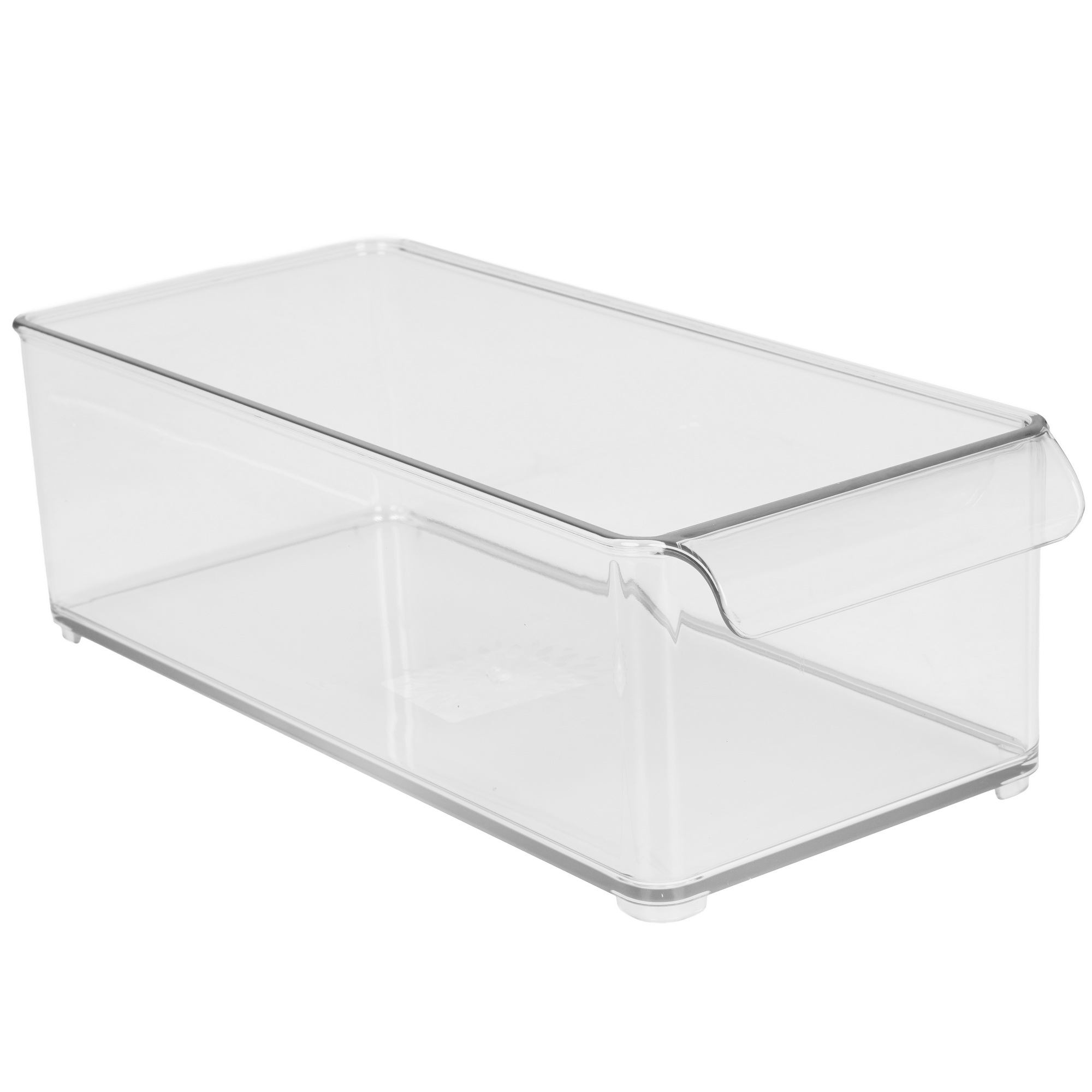 9214891 Органайзер BEROSSI Mannaz прозрачный STDN-0079267