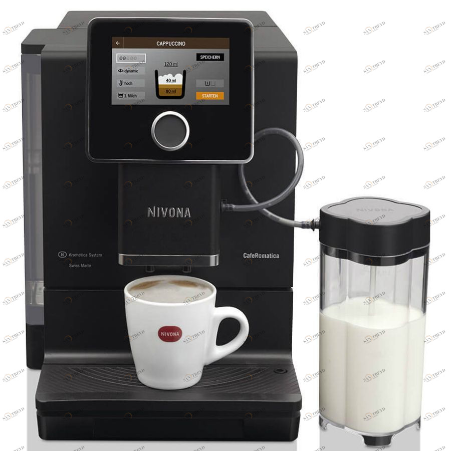 Кофемашина Nivona CafeRomatica NICR 960 NICR960