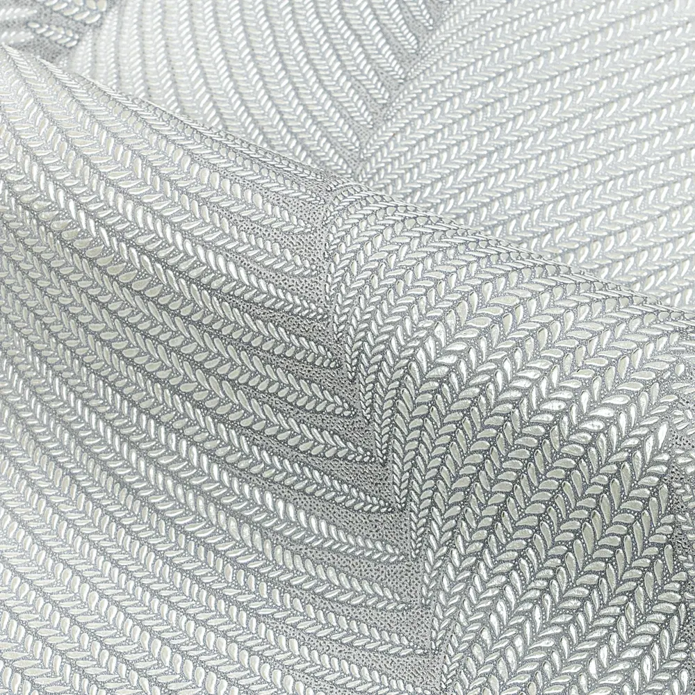 Флизелиновые обои Ateliero Divo серые с растительным рисунком 89423652 STLM-1571622 - Вид №3