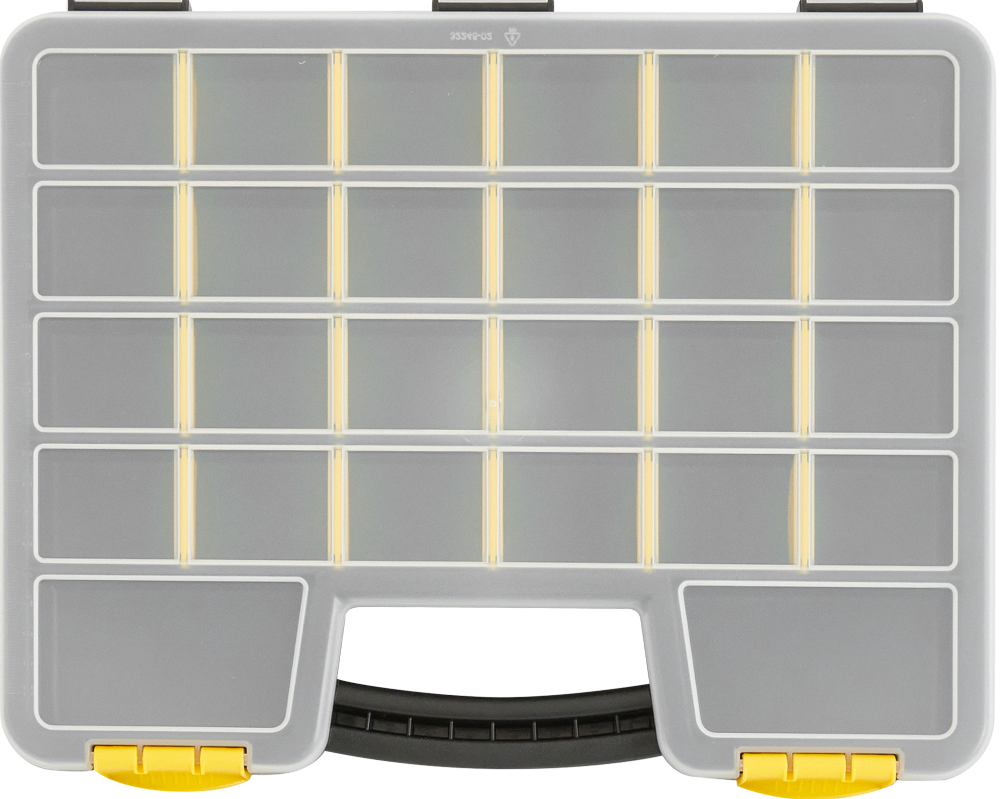 84000771 Органайзер для хранения Volf 13 330х260х50 мм, пластик STLM-0046015 БЫТПЛАСТ  - Вид №2