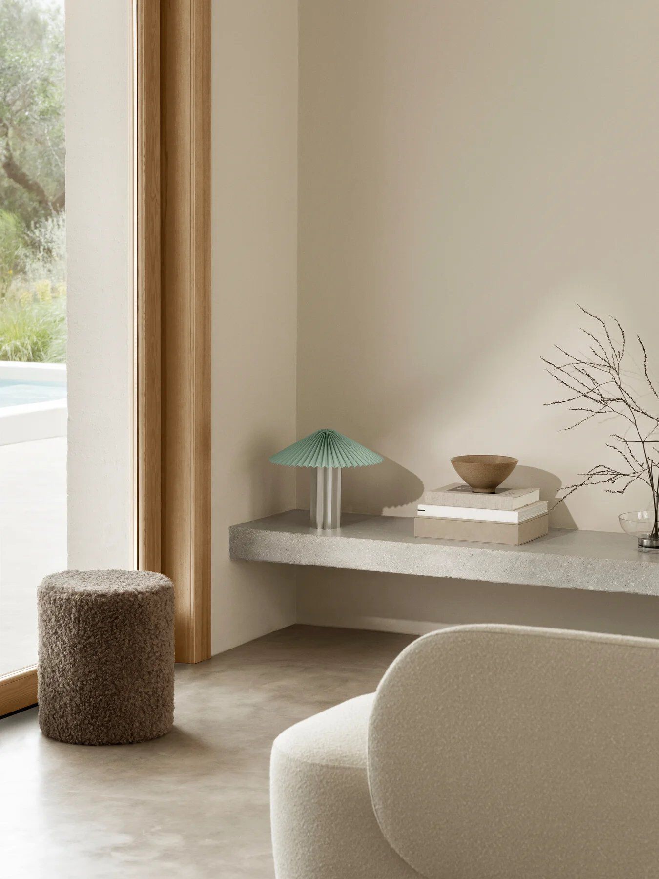 Dimmable светодиодная настольная лампа blomus TAITE ARCH-00087107 - Вид №12