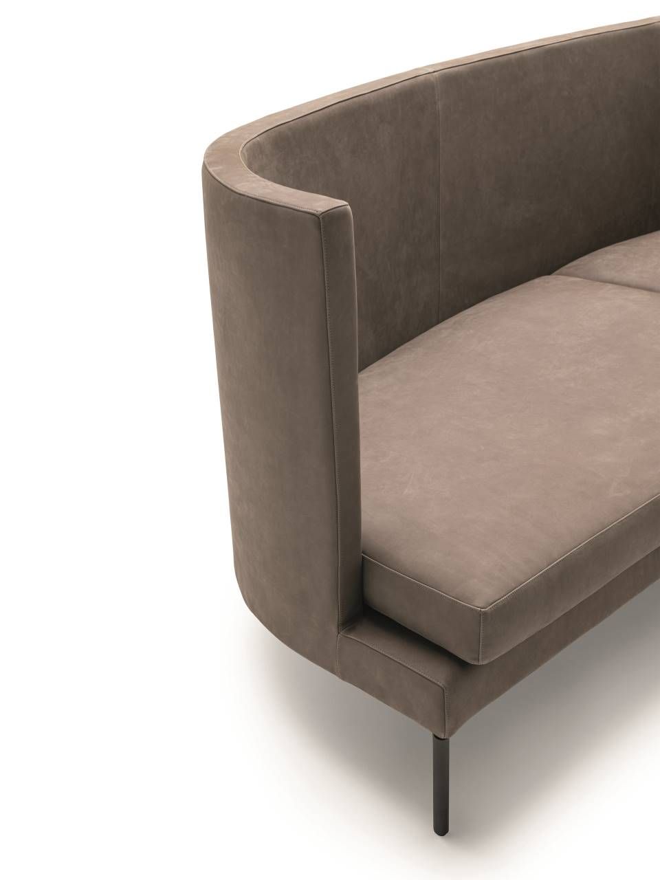 Кожаный диван Living Divani клан ARCH-00077223 - Вид №3