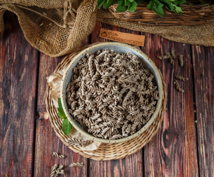 6205 Паста льняная, безглютеновая Вкусляндия  - Вид №2