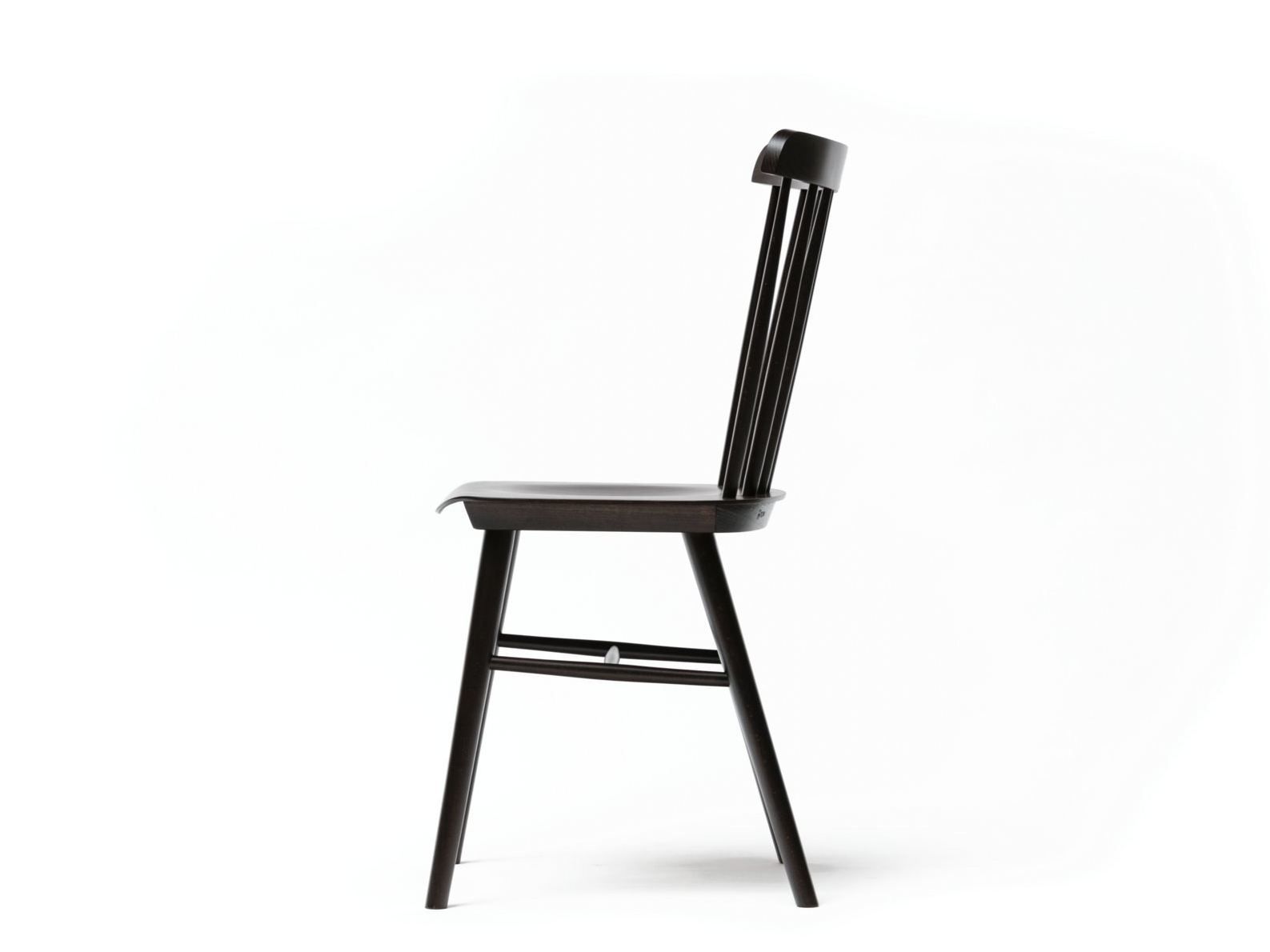 Деревянный стул TON Ironica ARCH-00043730 - Вид №2