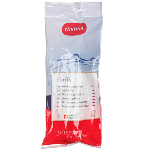 5408533 Фильтр для воды Nivona NIRF 701  белый