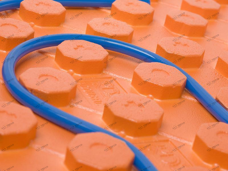 RDZ Панель теплоизоляции EPS sun-id-1467484