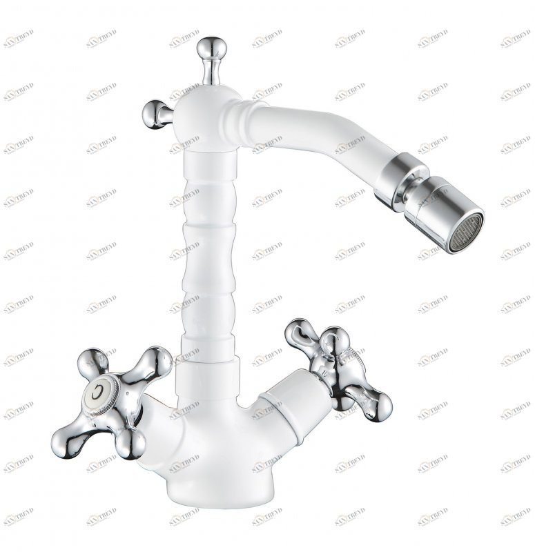 Смеситель для биде CEZARES RETRO-C-BS2-BLC