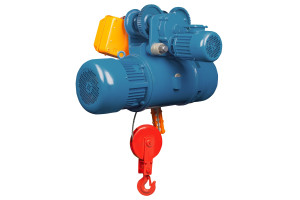 16650763 Электрическая канатная таль CD 5,0т х 18м 380В GCD 50180 GEARSEN