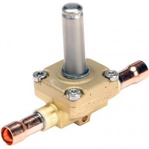 Danfoss EVR — нормально закрытые клапаны (NC) EVR 10 Клапан электромагнитный 032L1217