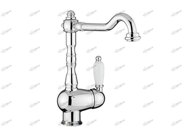 Смеситель для кухни Paffoni Melissa FME181CR