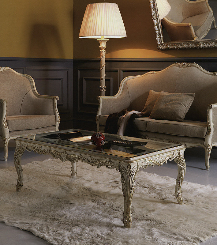 Стол журнальный  SILVANO GRIFONI 3582 