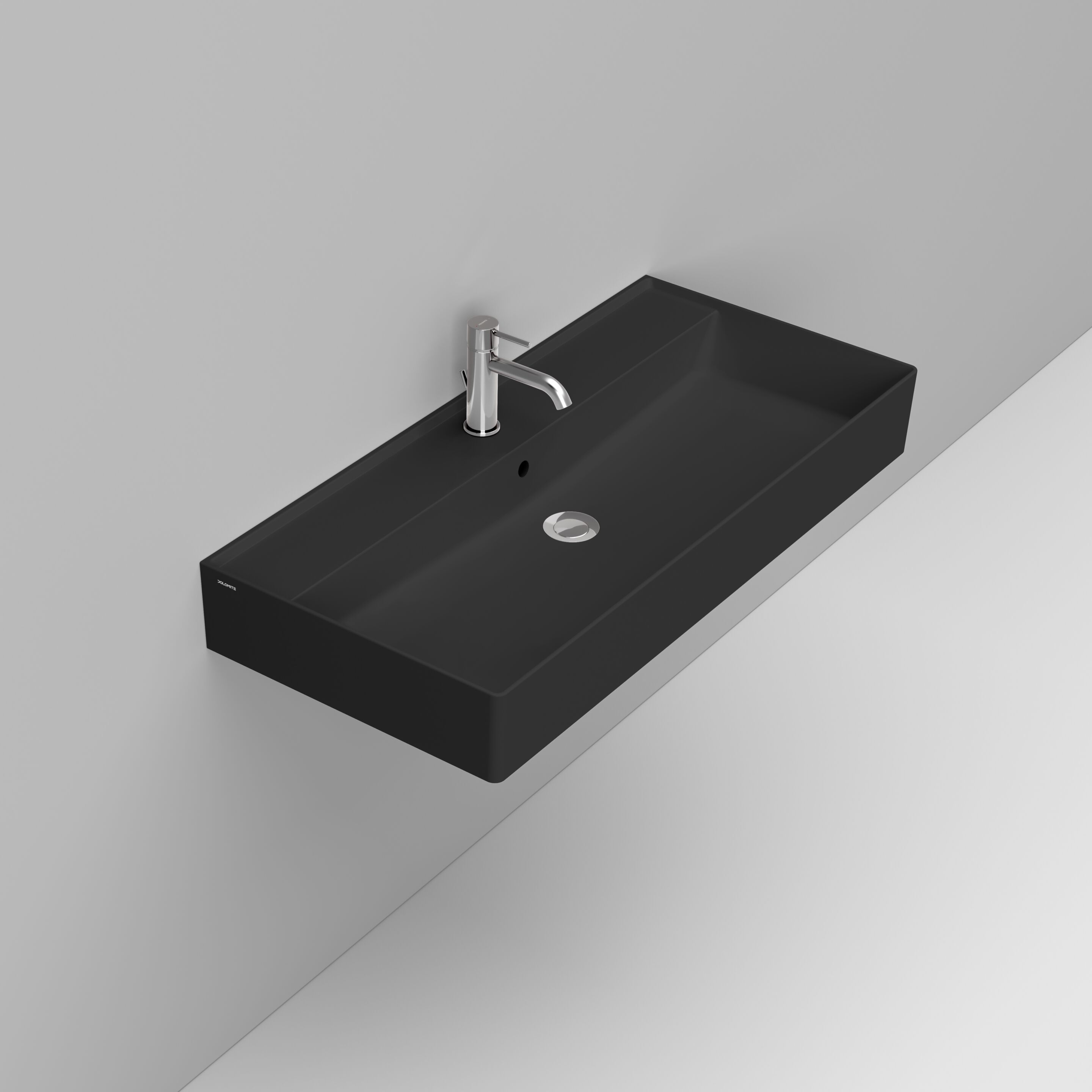 Керамическая подвесная раковина с переливом Ceramica Dolomite несколько ARCH-00063195 - Вид №1