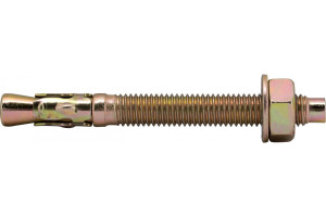 19714828 Клиновой анкер 6х65 мм, 10 шт. 00-00001139 ВсВ