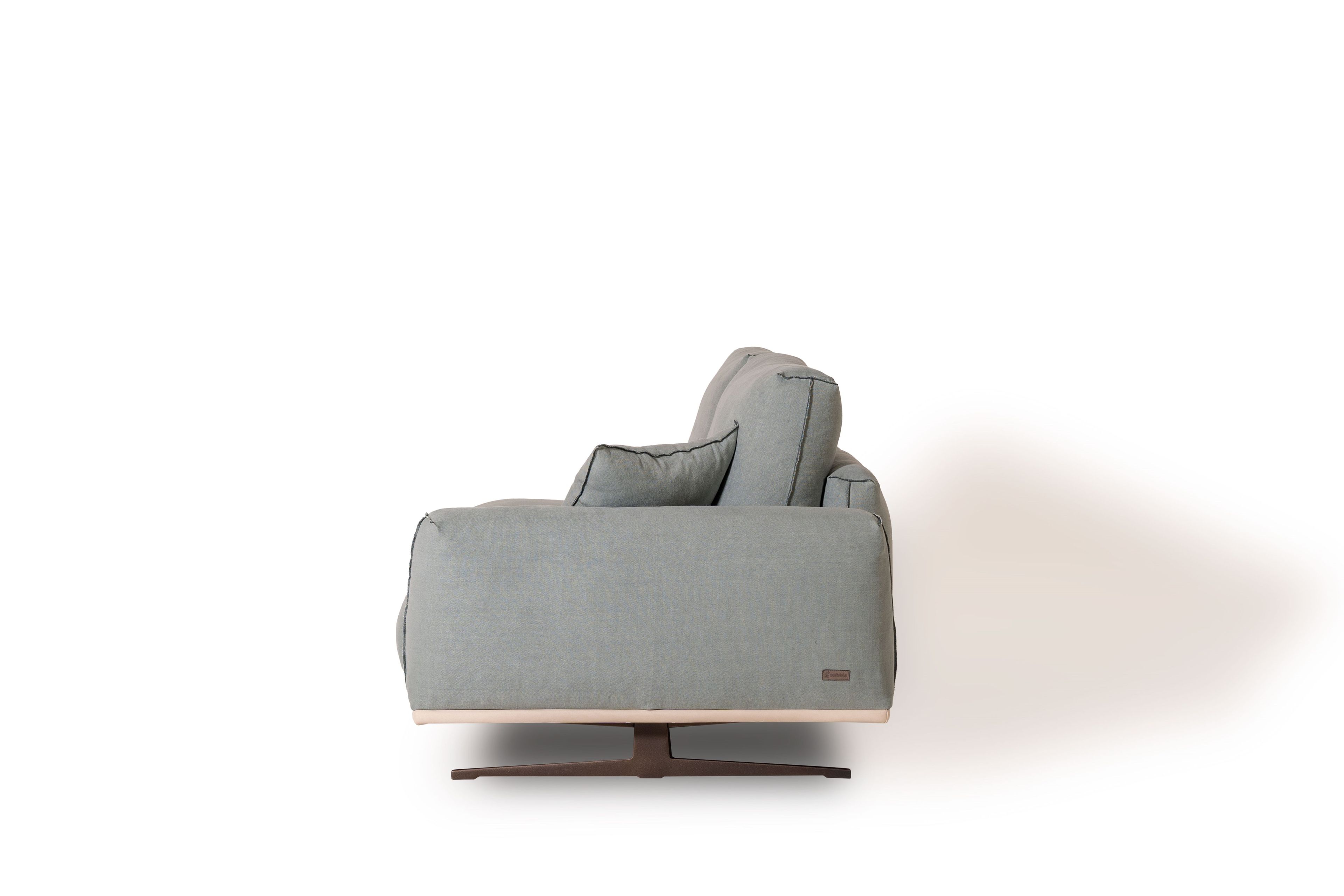 Диван из конопли с журнальным столиком Mantellassi 1926 BOBOLI ARCH-00082546 - Вид №6