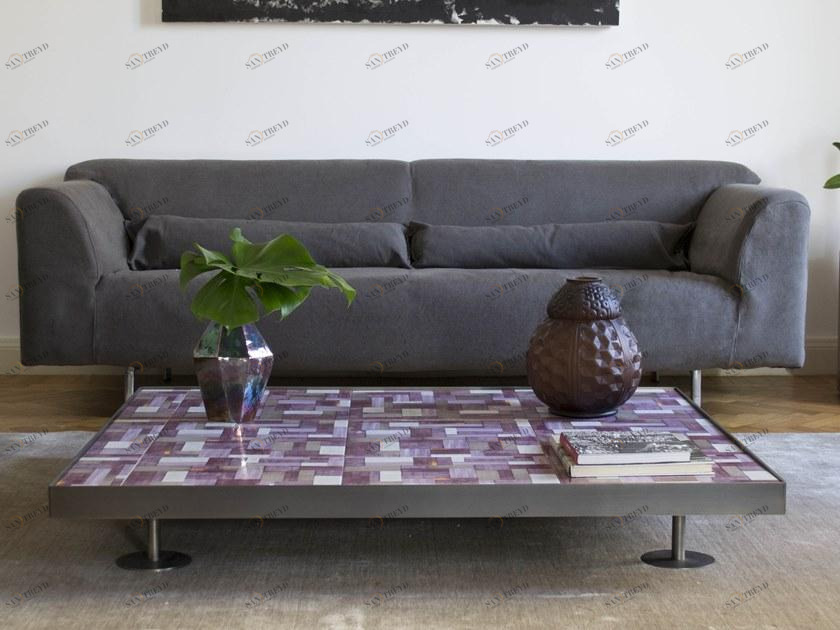 mg12 Квадратный керамический журнальный столик Sofia sun-id-1363170