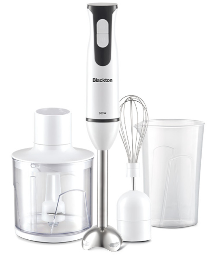 9116919 Блендер погружной Blackton Bt HB401S черный STDN-0146960
