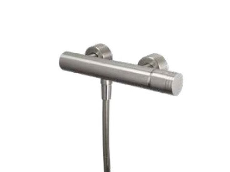 Нержавеющая сталь однорычажный открытый смеситель для душа Tubico Loira ARCH-00059760